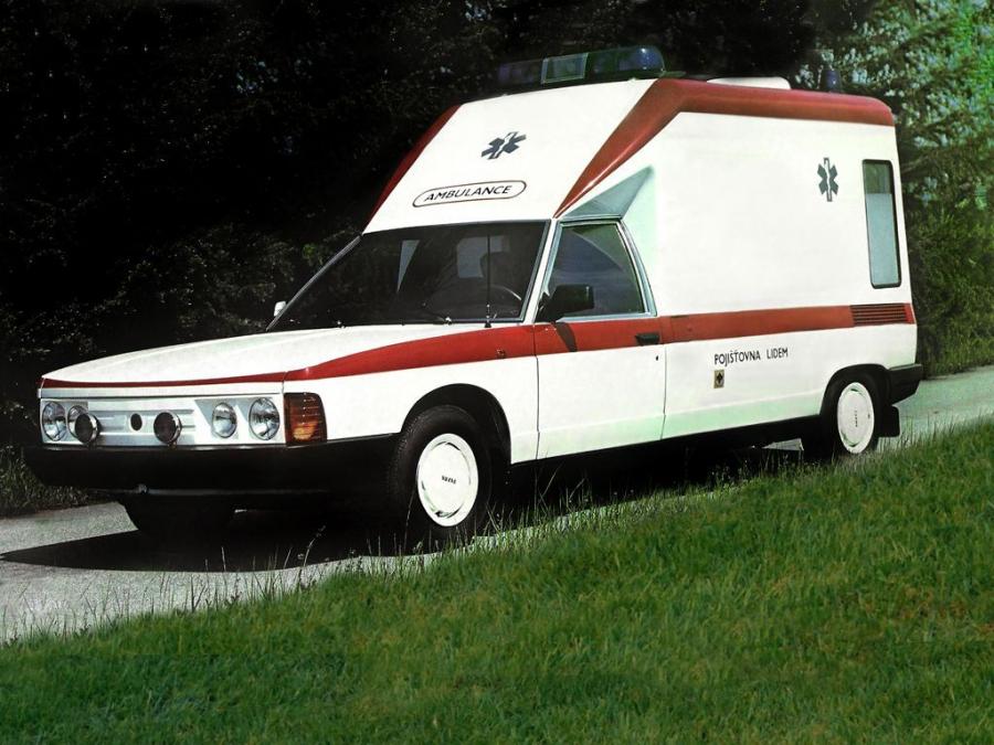  Tatra T613/4 SV RZP 1991 года  (фото 2 из 2)
